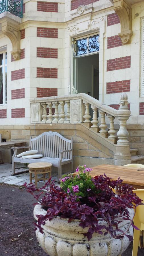 Domaine Des Myosotis, Chambres D'Hotes Saint-Honore-les-Bains Exterior photo