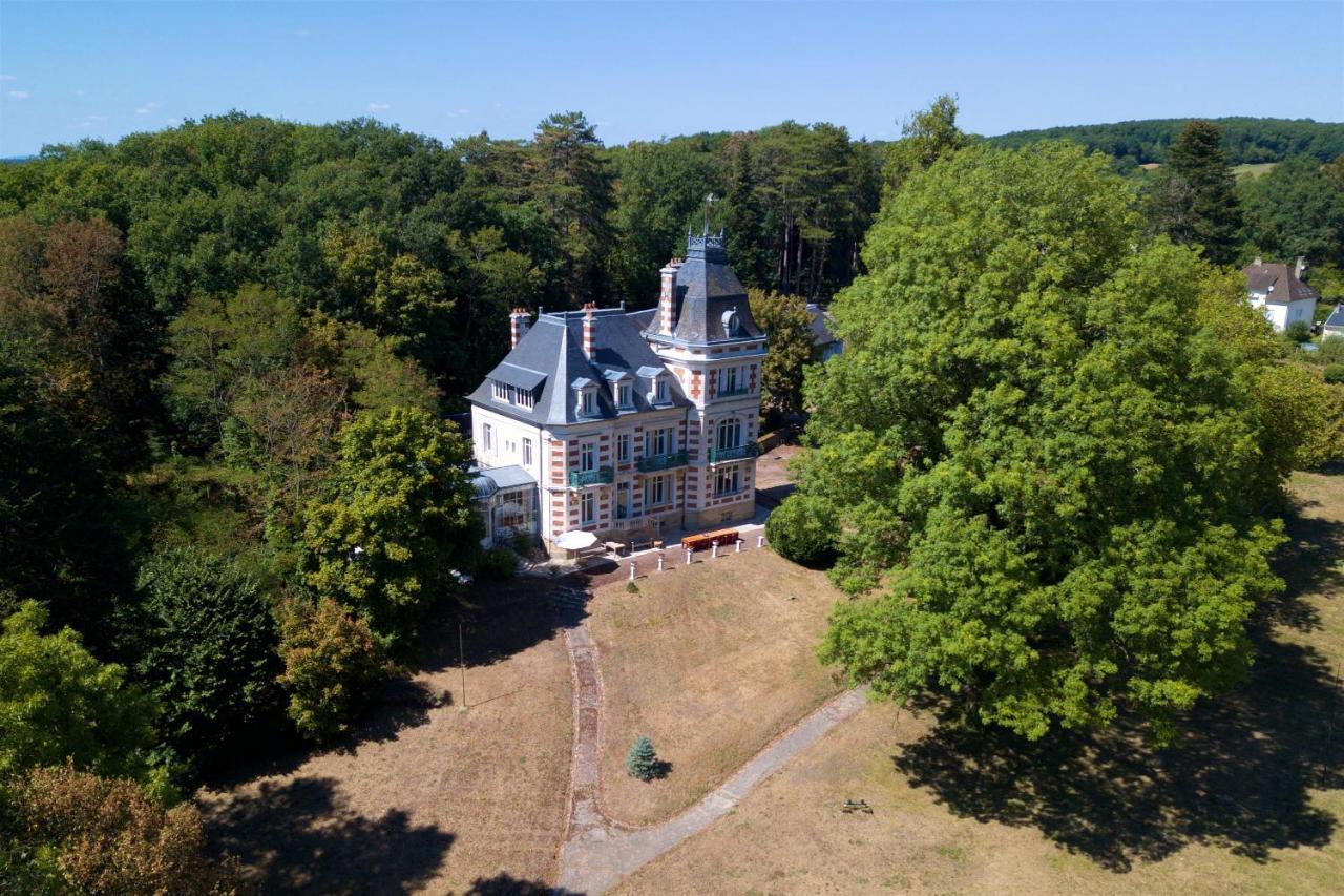 Domaine Des Myosotis, Chambres D'Hotes Saint-Honore-les-Bains Exterior photo