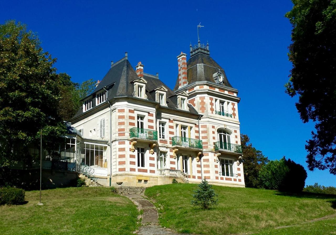 Domaine Des Myosotis, Chambres D'Hotes Saint-Honore-les-Bains Exterior photo