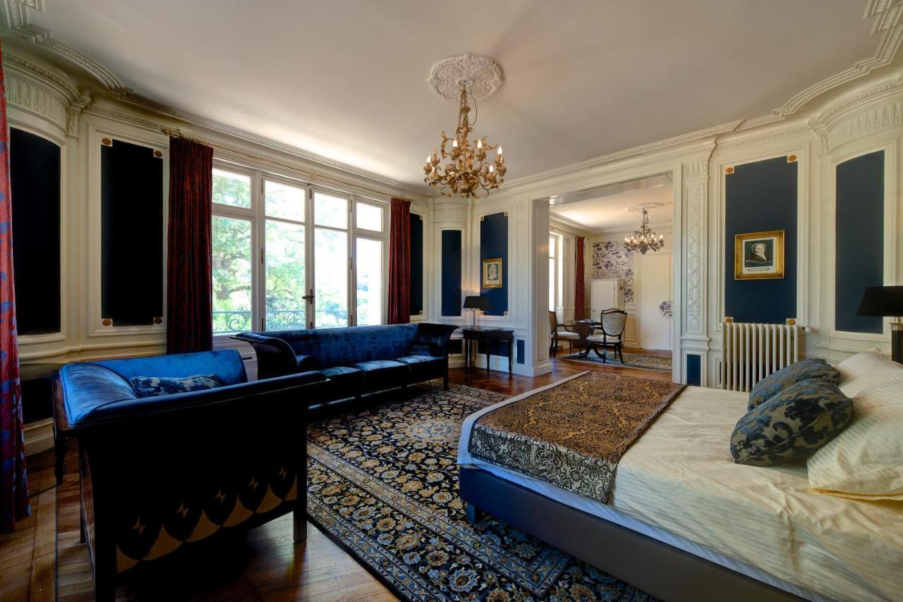 Domaine Des Myosotis, Chambres D'Hotes Saint-Honore-les-Bains Exterior photo