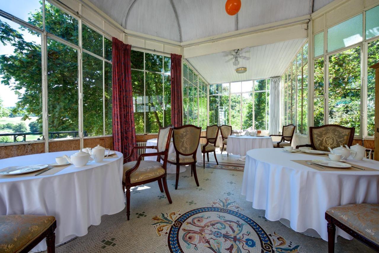 Domaine Des Myosotis, Chambres D'Hotes Saint-Honore-les-Bains Exterior photo