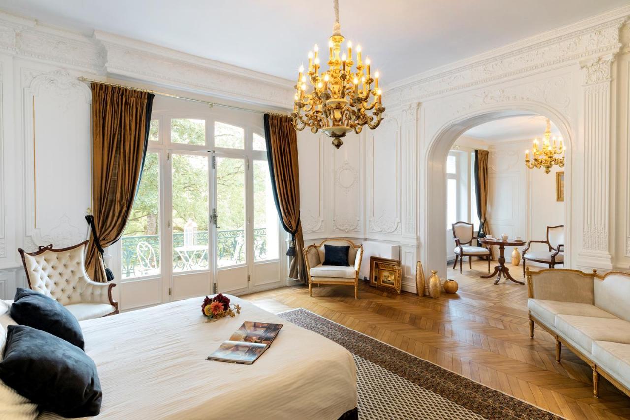 Domaine Des Myosotis, Chambres D'Hotes Saint-Honore-les-Bains Exterior photo